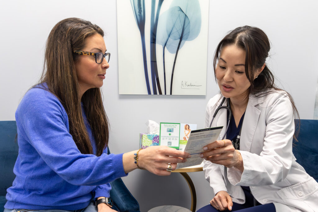 Consultation for Botox near Brentwood, TN